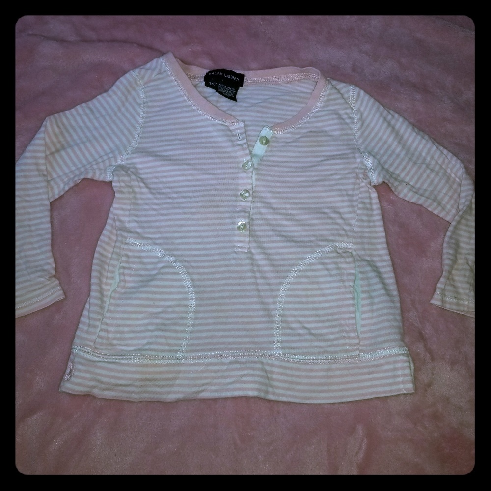 Ralph Lauren top